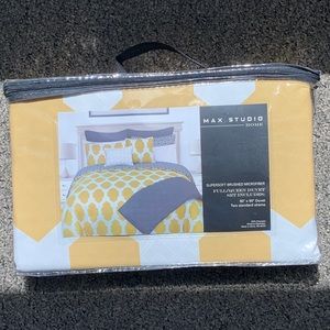 Max Studio Home Duvet Set